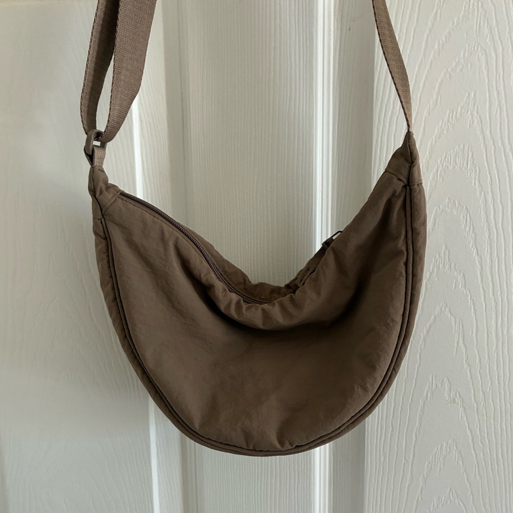 Uniqlo Crescent Moon crossbody